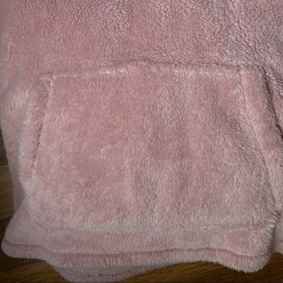Victoria’s Secret PINK Teddy Half Zip Pullover - Picture 10 of 11